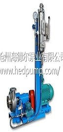 商丘氣液固三相混合輸送用旋盤泵 高效實(shí)用的工業(yè)利器